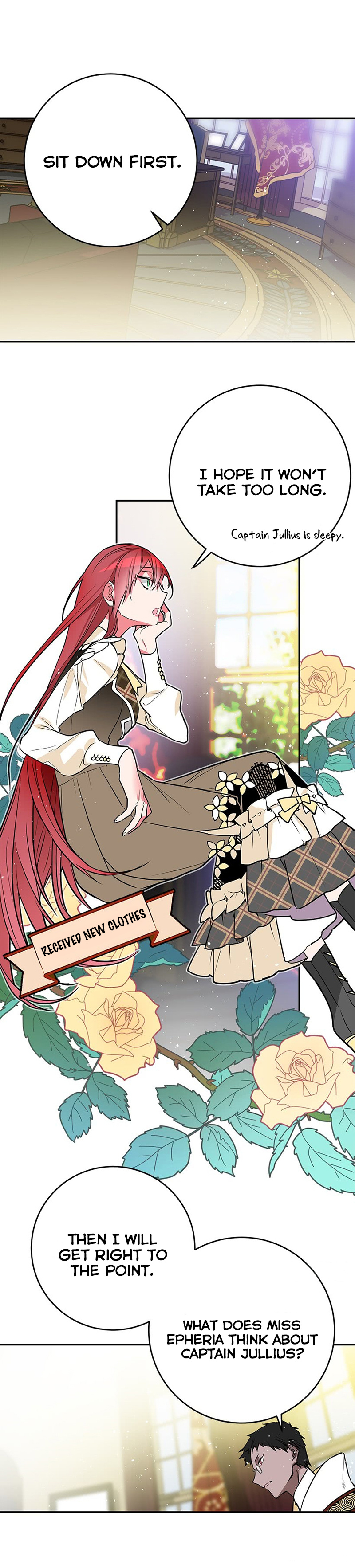 This Girl is a Little Wild chapter 28 - page 19