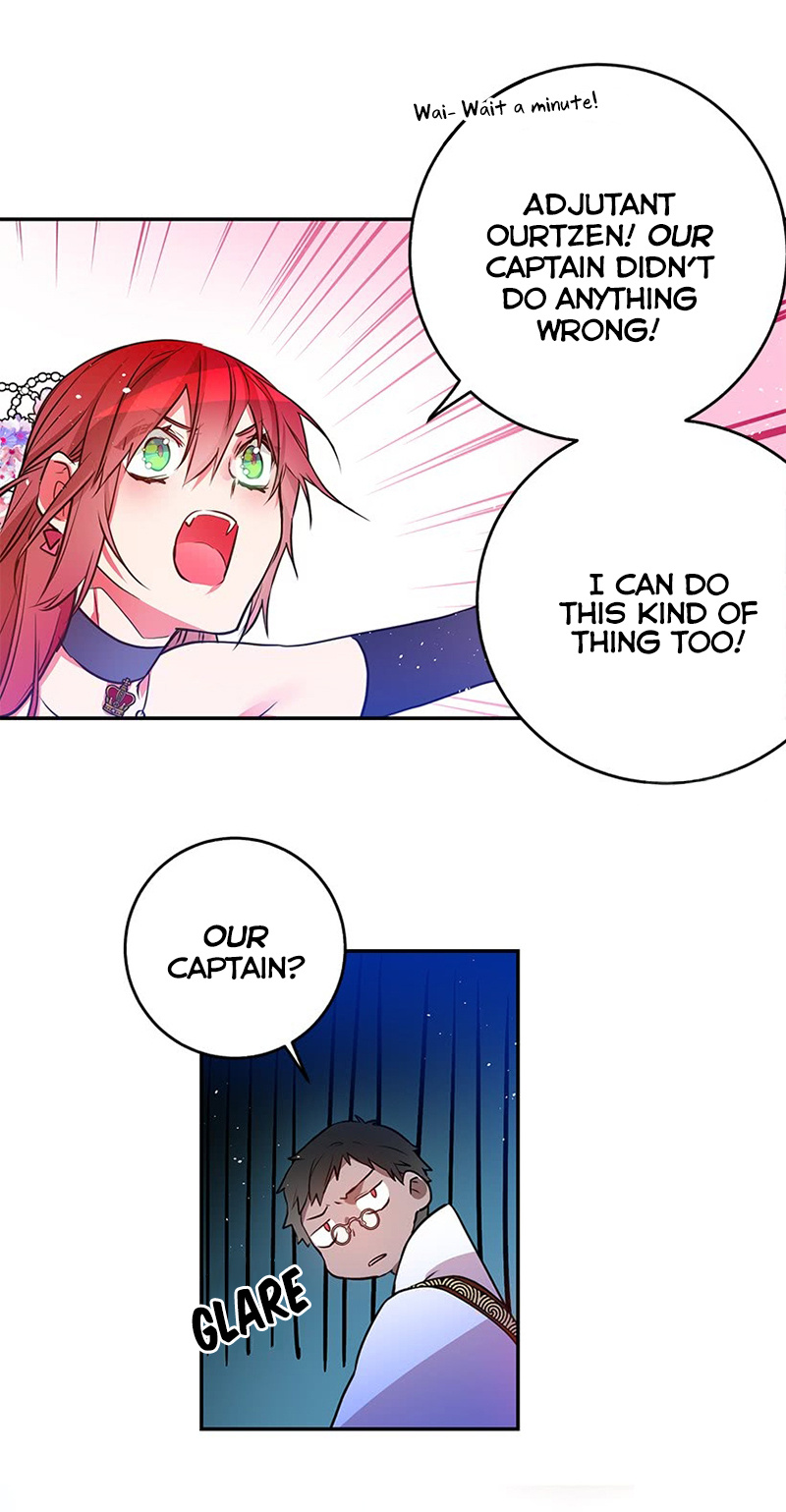 This Girl is a Little Wild chapter 28 - page 3