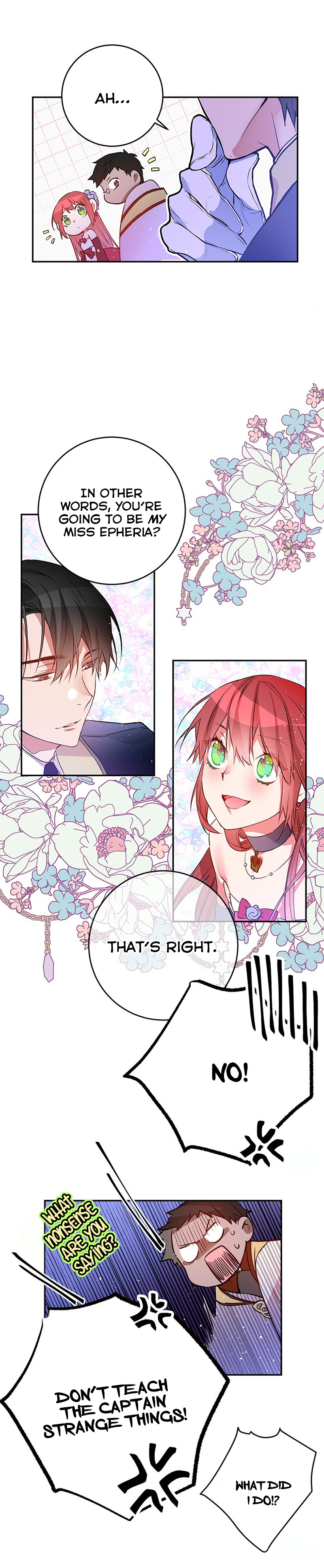 This Girl is a Little Wild chapter 28 - page 6