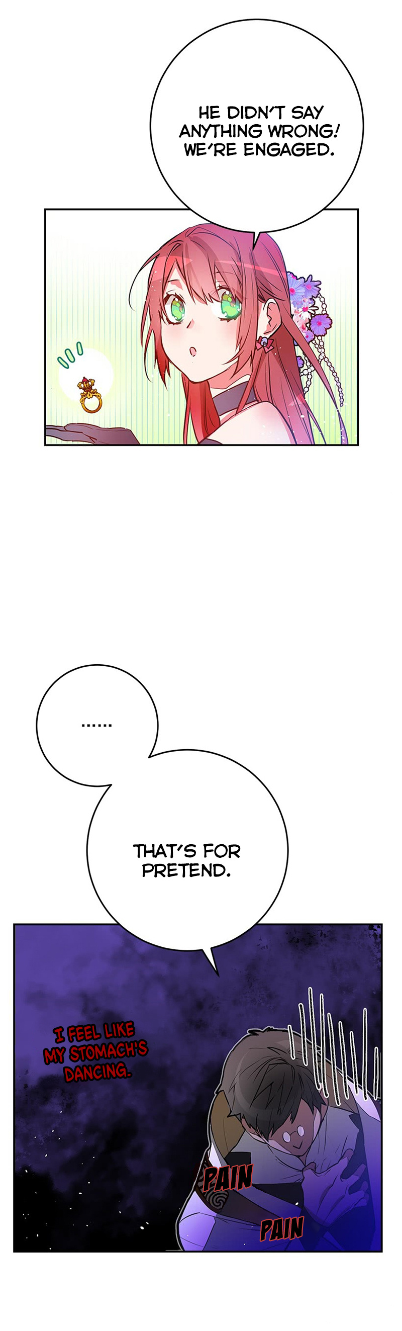 This Girl is a Little Wild chapter 28 - page 7