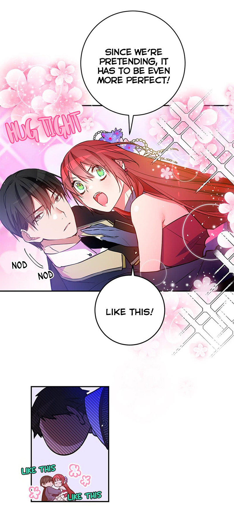 This Girl is a Little Wild chapter 28 - page 8