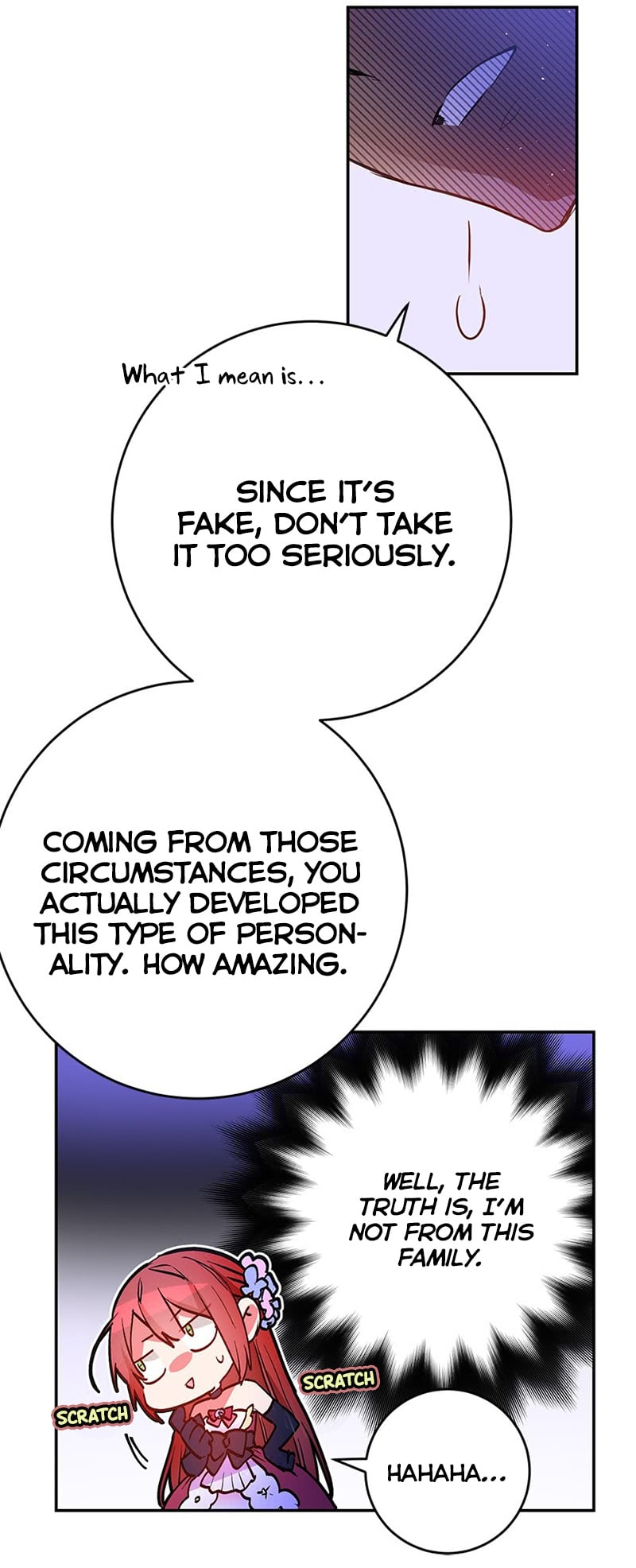 This Girl is a Little Wild chapter 28 - page 9