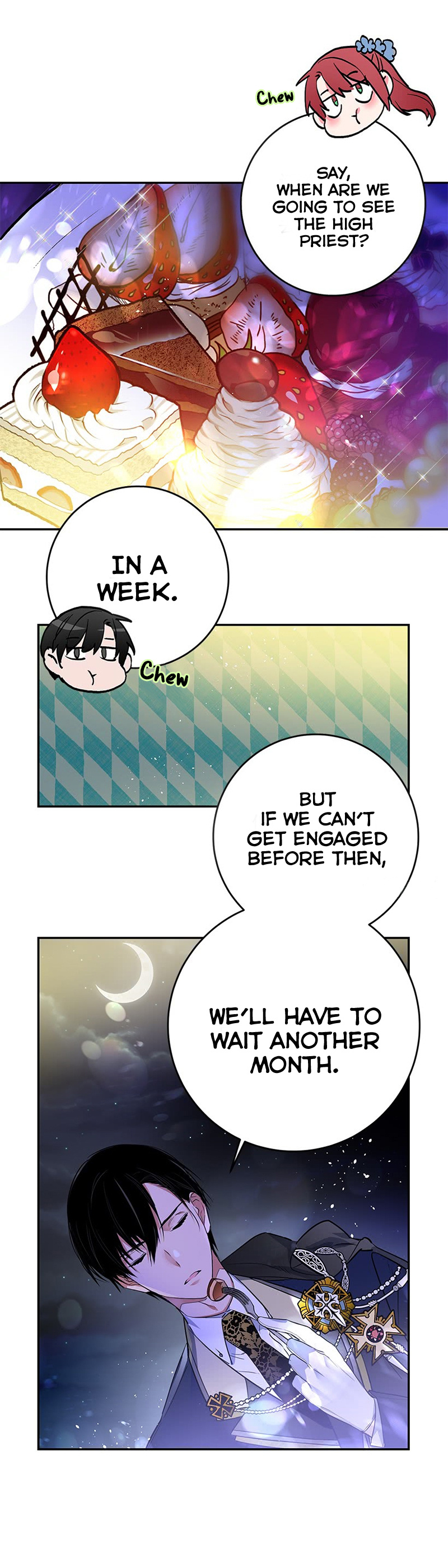 This Girl is a Little Wild chapter 27 - page 11
