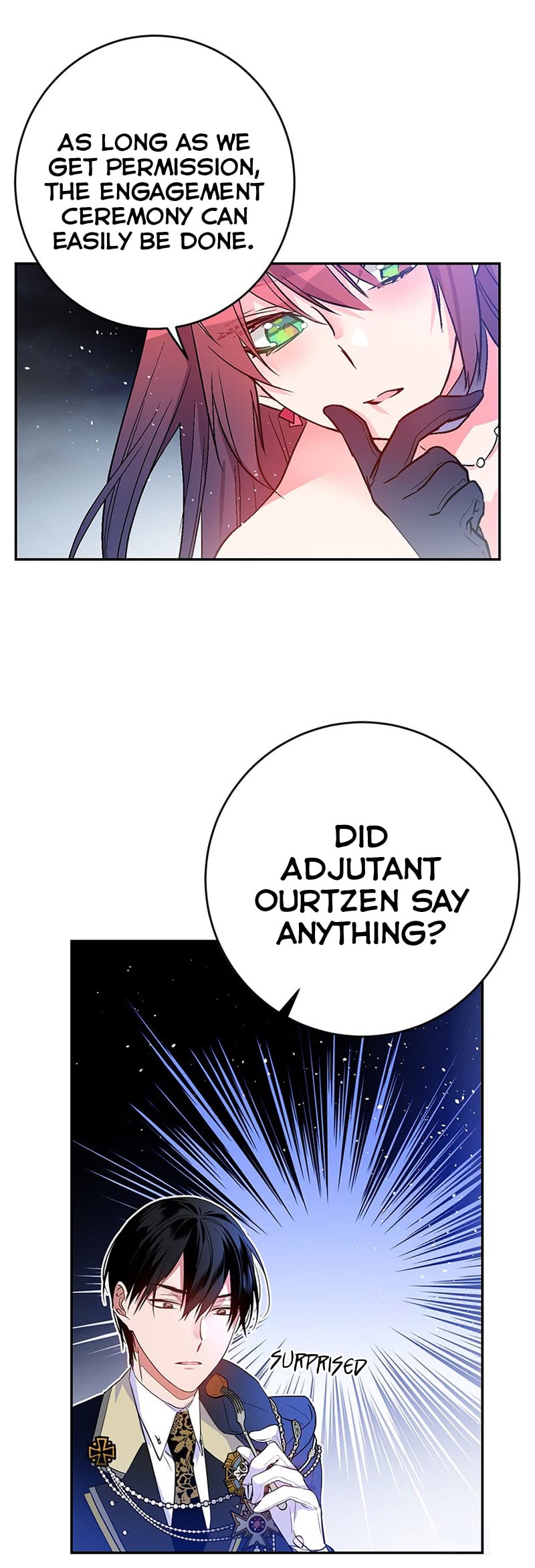 This Girl is a Little Wild chapter 27 - page 14