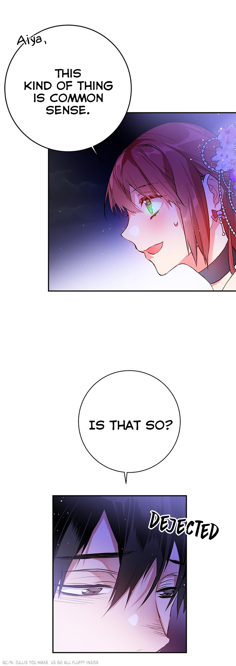 This Girl is a Little Wild chapter 27 - page 22