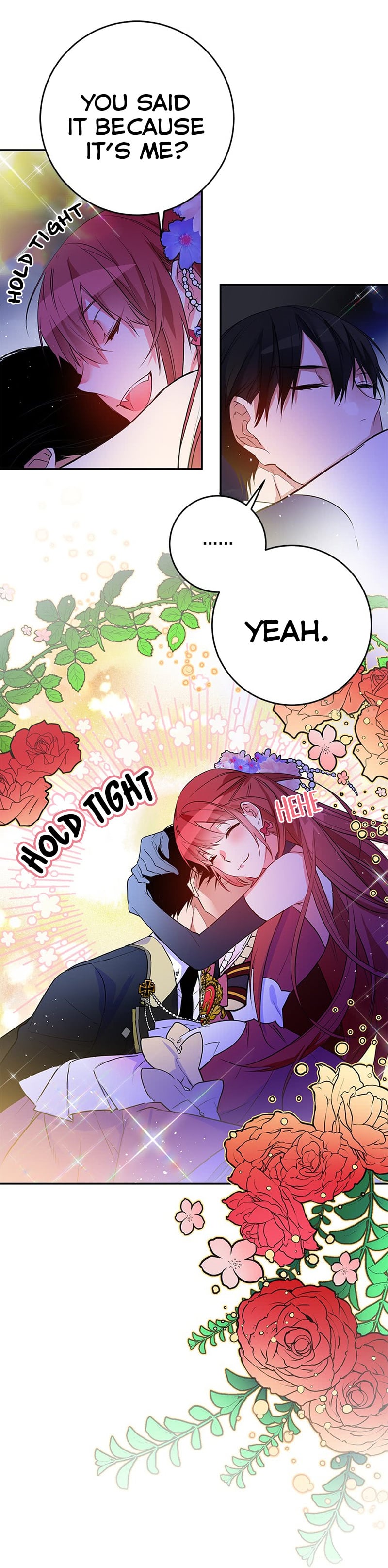 This Girl is a Little Wild chapter 27 - page 25