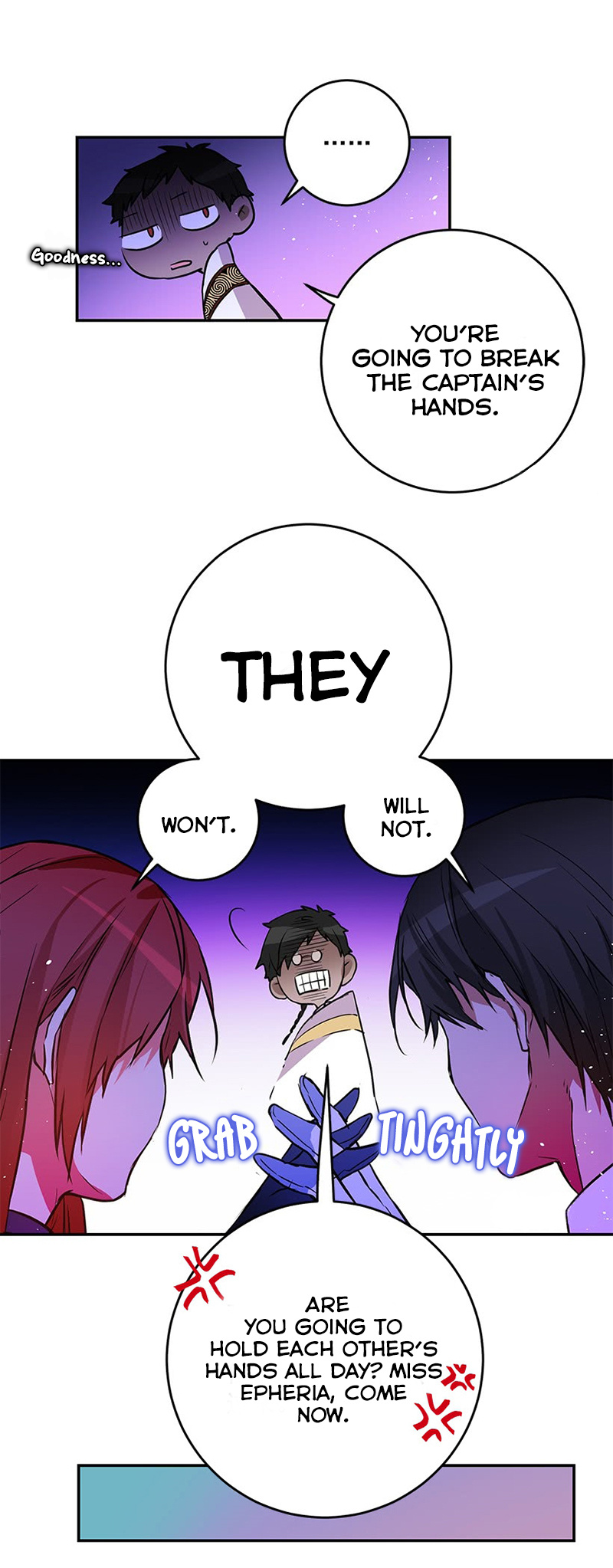 This Girl is a Little Wild chapter 27 - page 28
