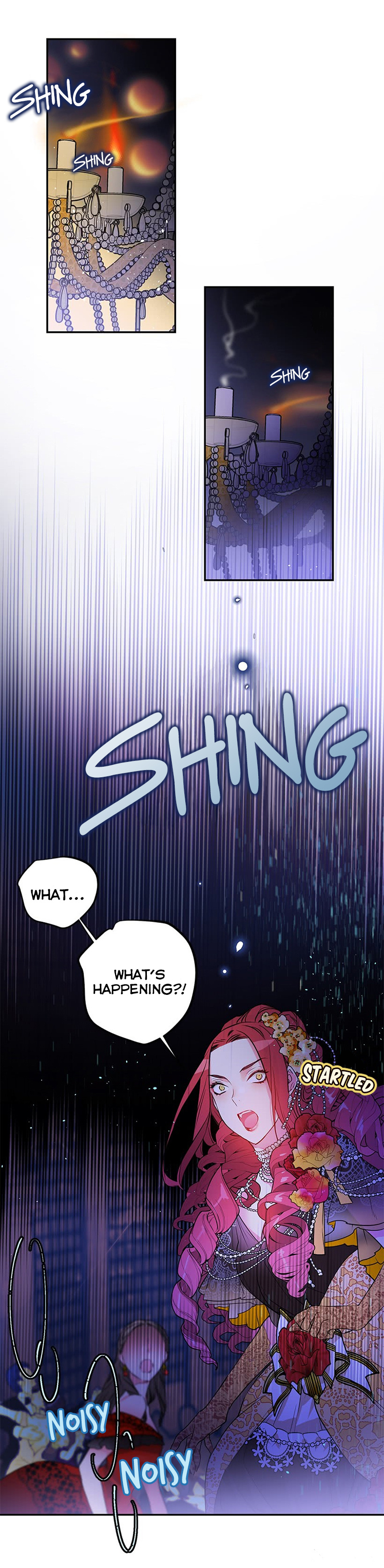 This Girl is a Little Wild chapter 27 - page 6