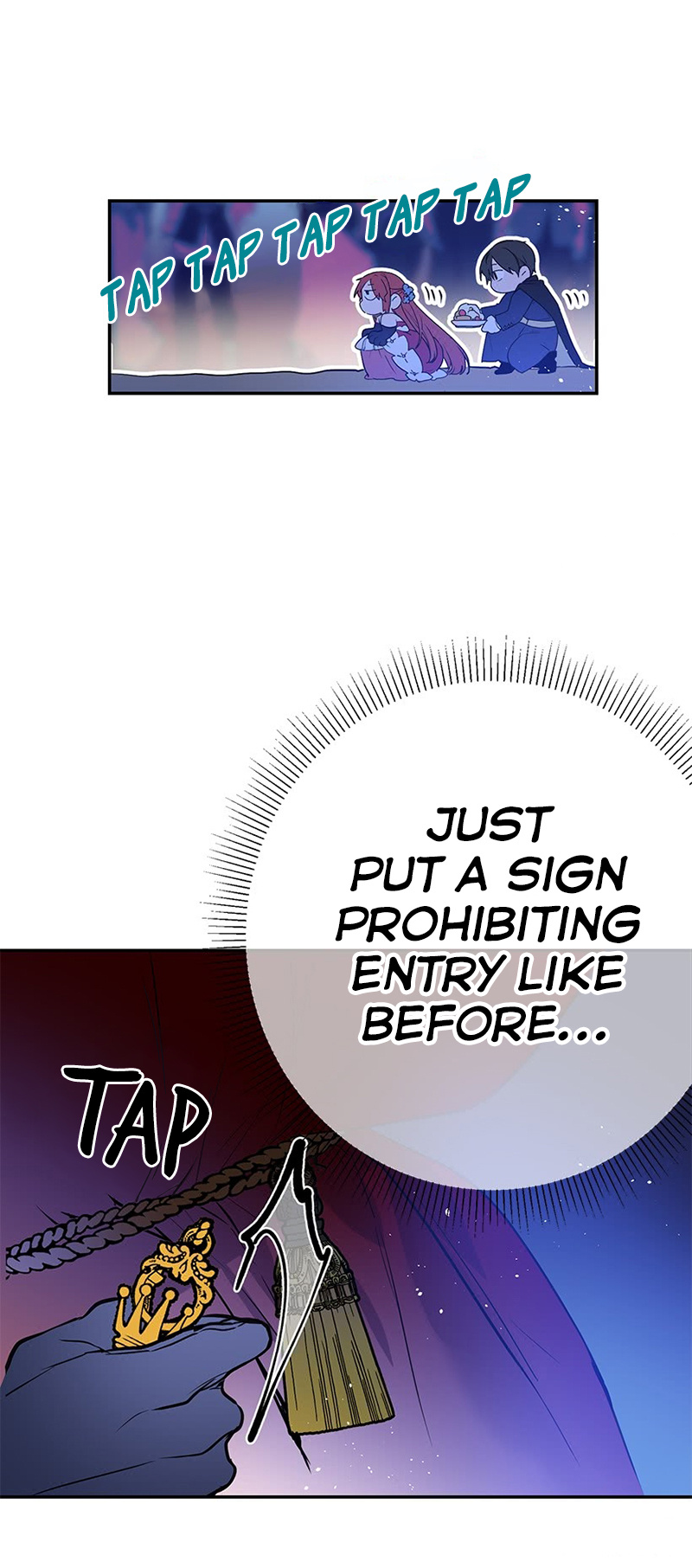 This Girl is a Little Wild chapter 27 - page 8
