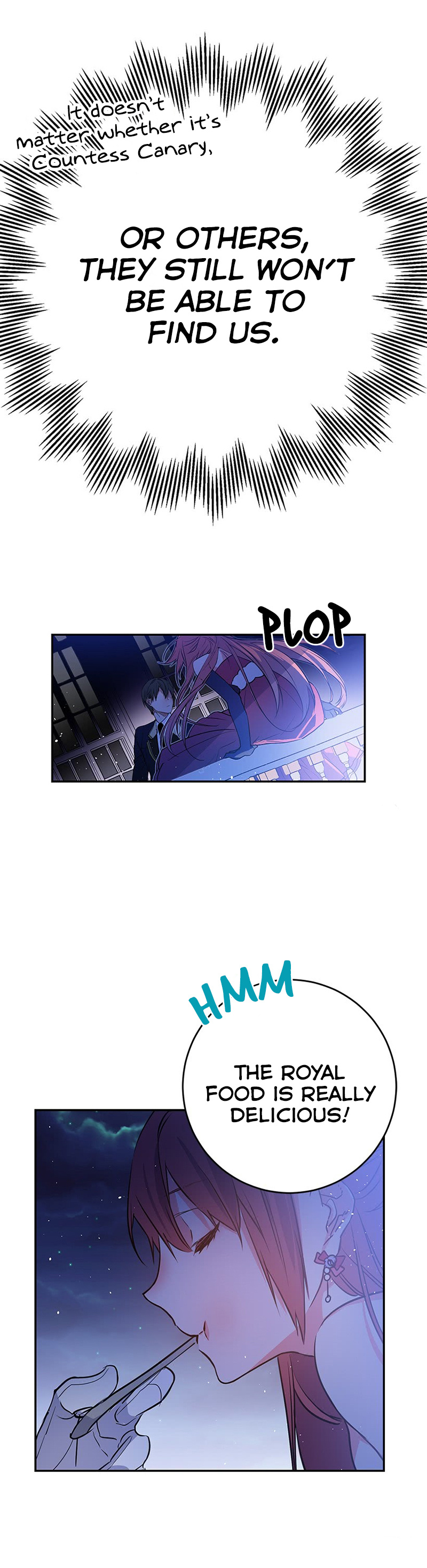 This Girl is a Little Wild chapter 27 - page 9