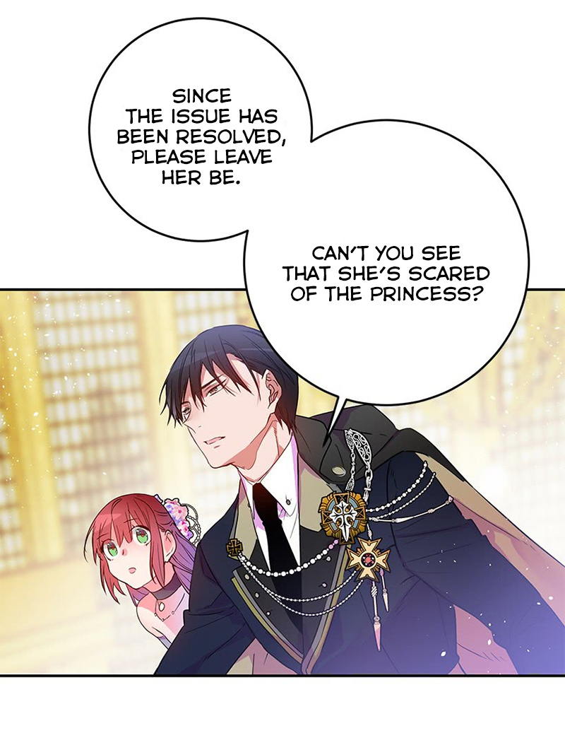 This Girl is a Little Wild chapter 26 - page 11