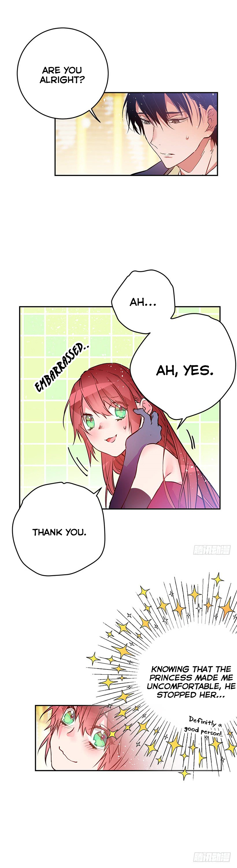 This Girl is a Little Wild chapter 26 - page 14