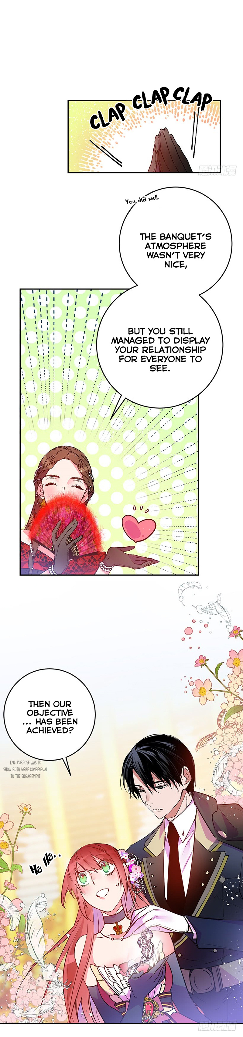 This Girl is a Little Wild chapter 26 - page 15