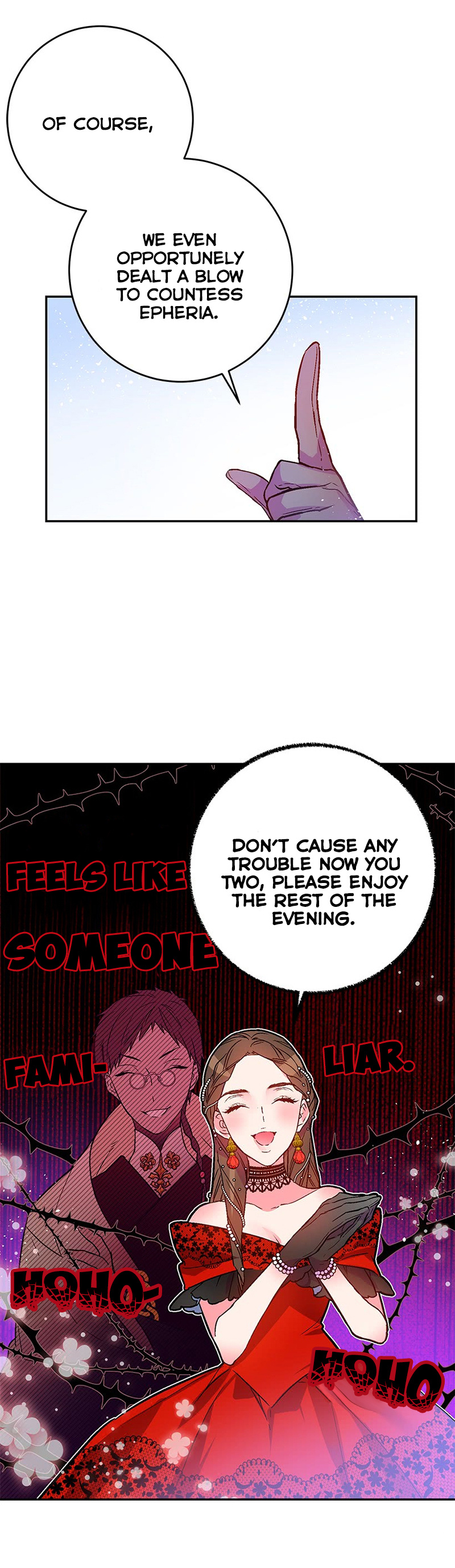 This Girl is a Little Wild chapter 26 - page 16