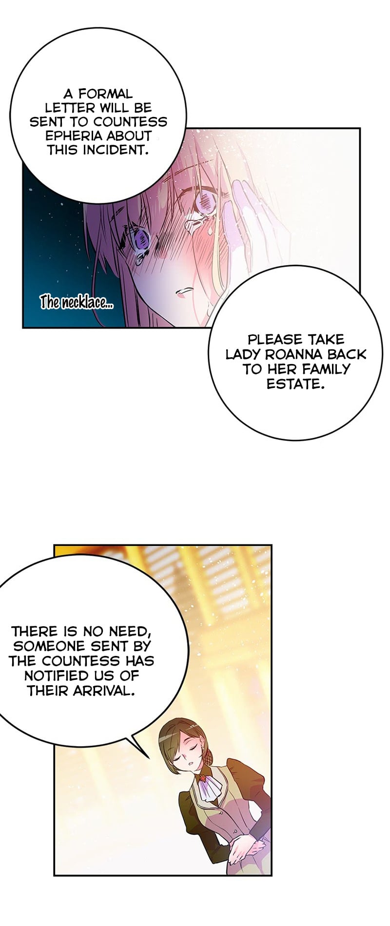 This Girl is a Little Wild chapter 26 - page 6