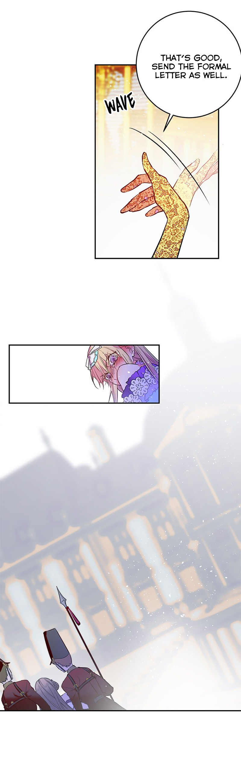 This Girl is a Little Wild chapter 26 - page 7