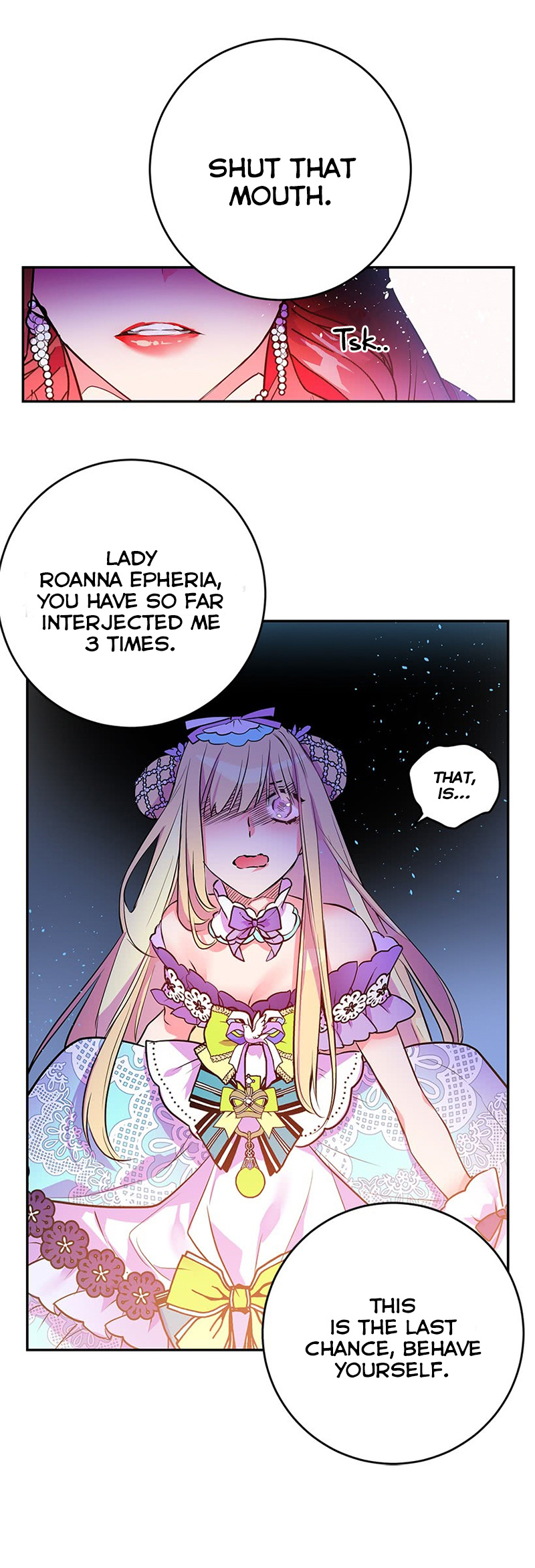 This Girl is a Little Wild chapter 25 - page 16