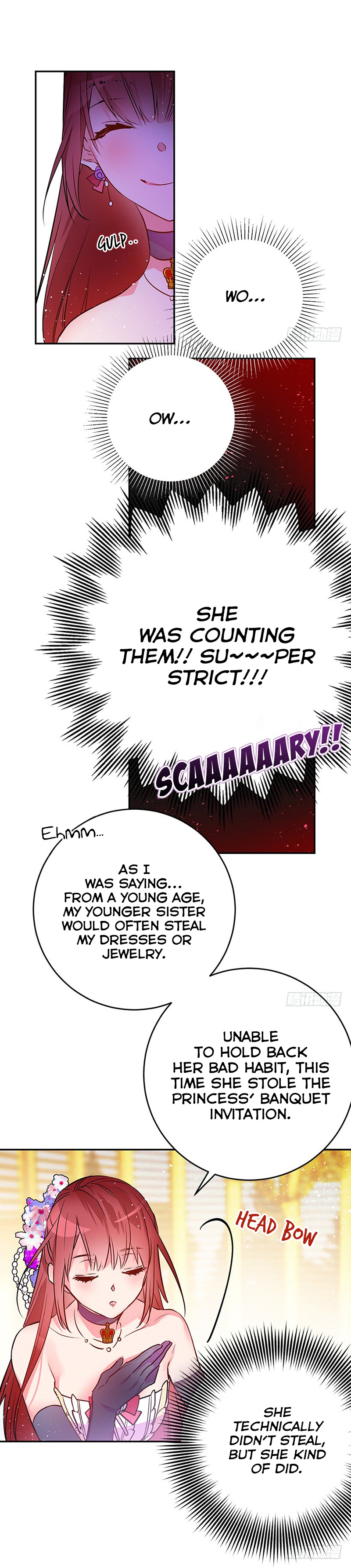 This Girl is a Little Wild chapter 25 - page 17