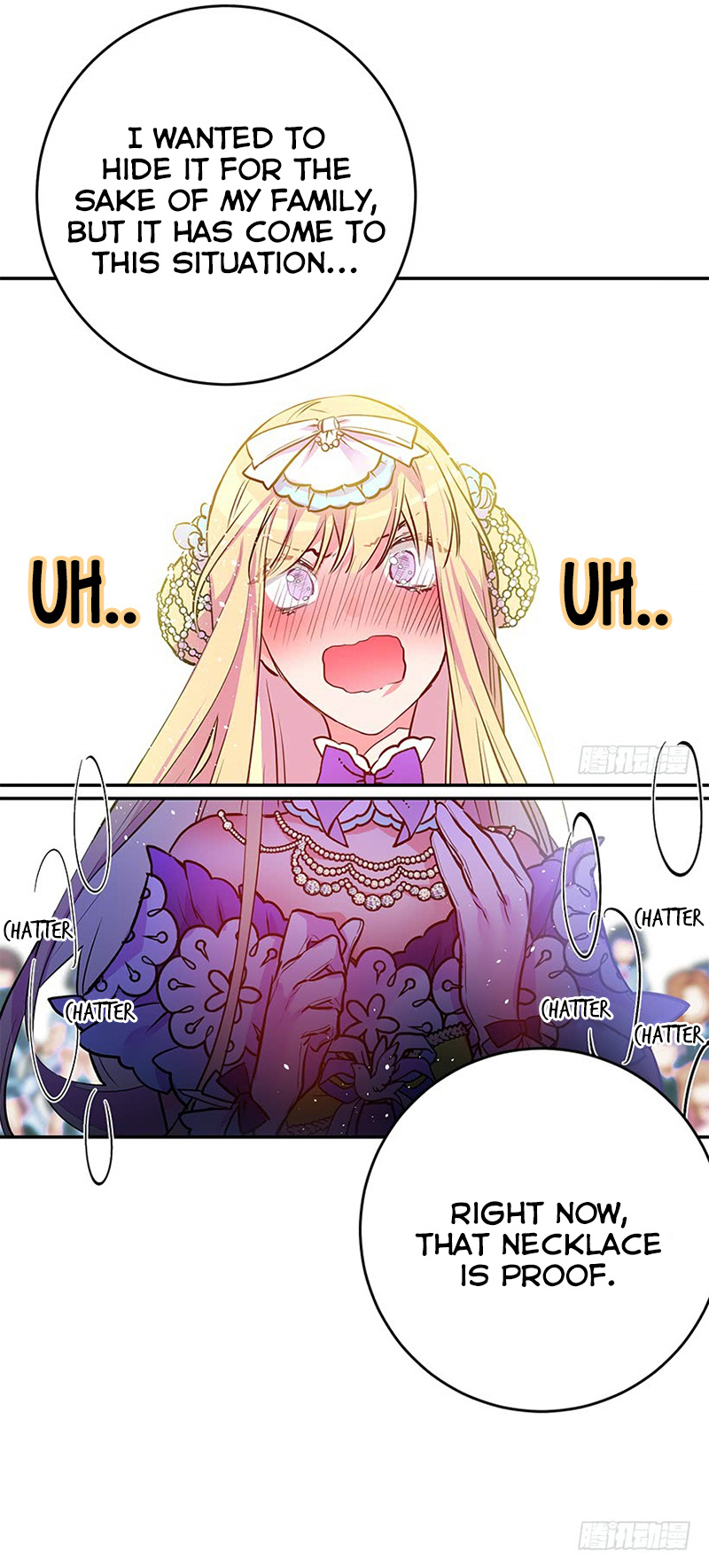 This Girl is a Little Wild chapter 25 - page 18