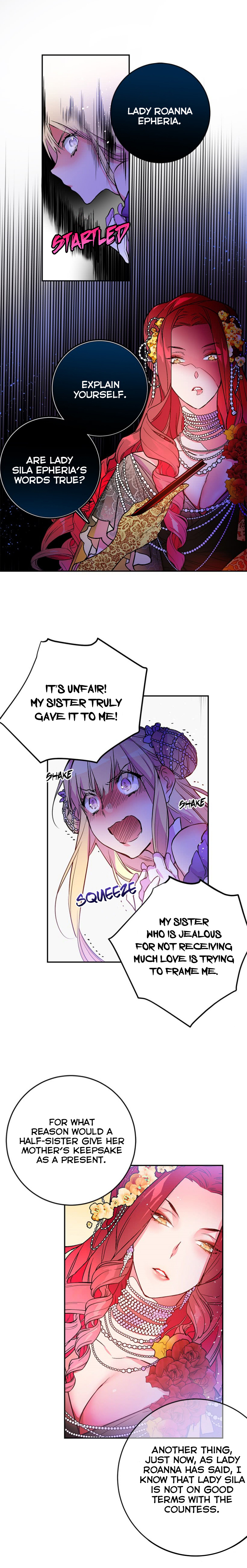This Girl is a Little Wild chapter 25 - page 21