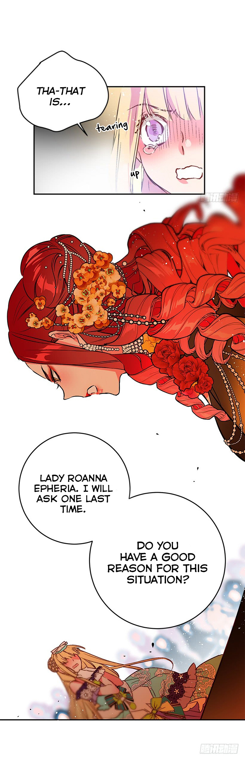 This Girl is a Little Wild chapter 25 - page 22