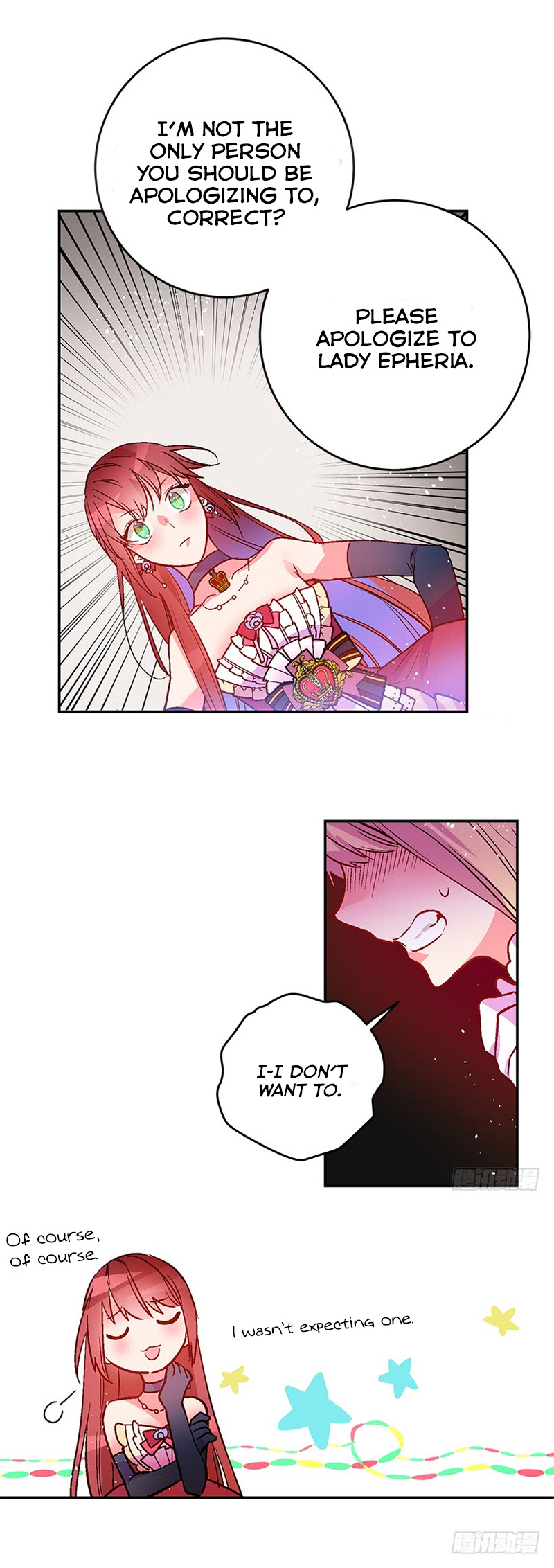 This Girl is a Little Wild chapter 25 - page 25