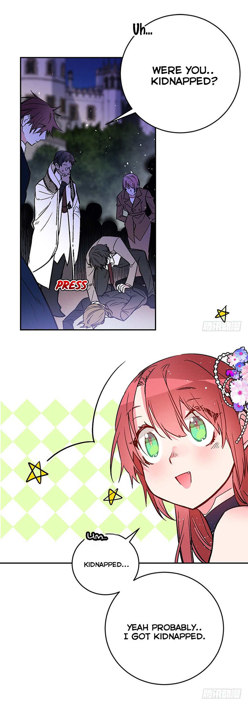 This Girl is a Little Wild chapter 23 - page 13