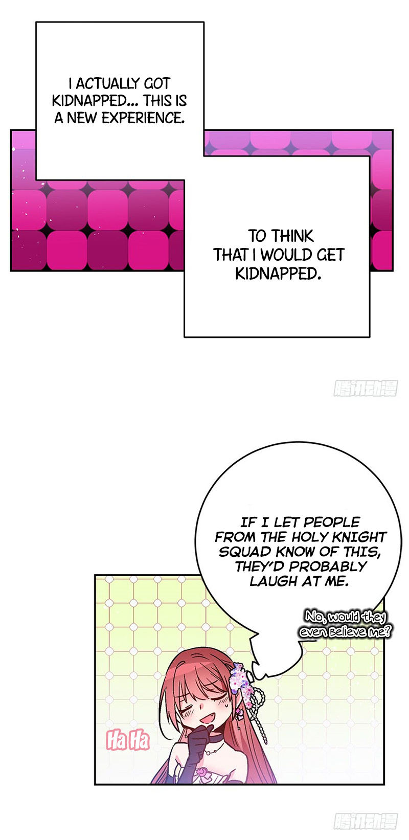 This Girl is a Little Wild chapter 23 - page 14