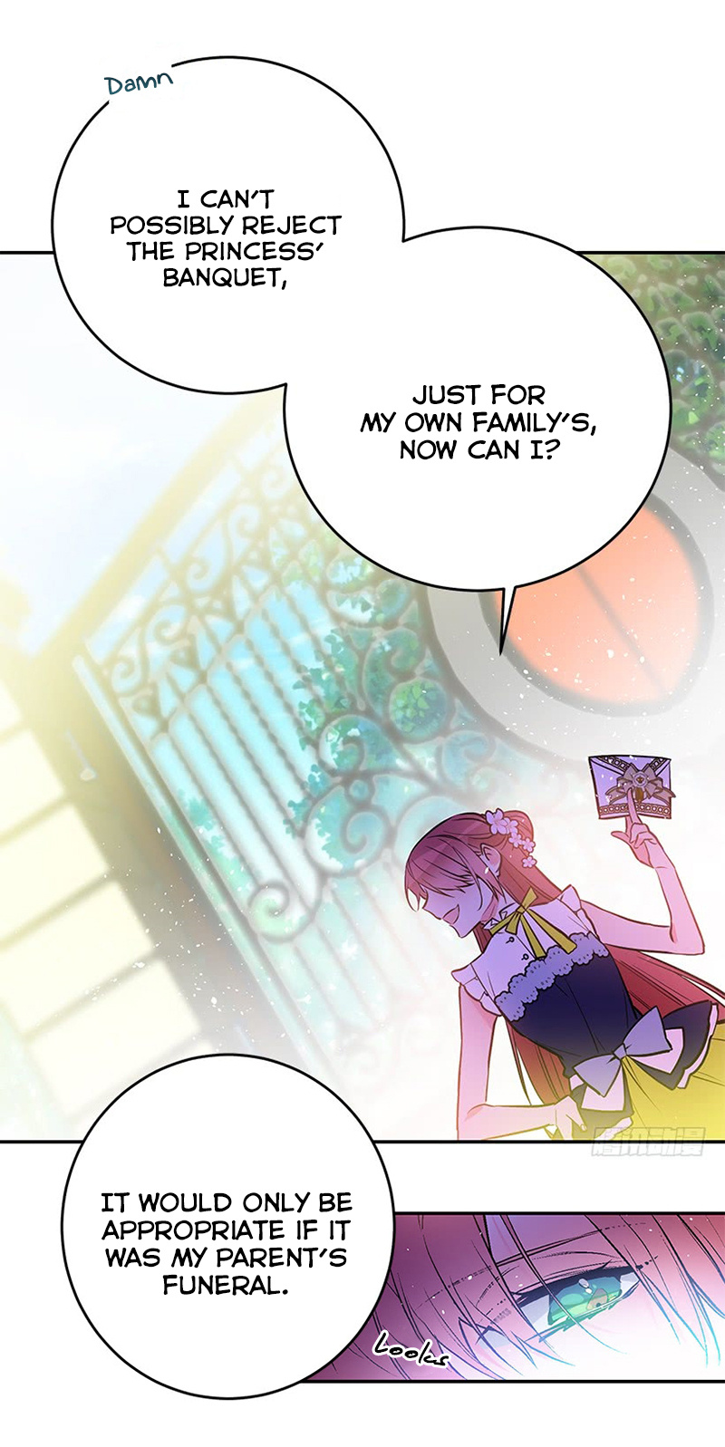 This Girl is a Little Wild chapter 22 - page 11