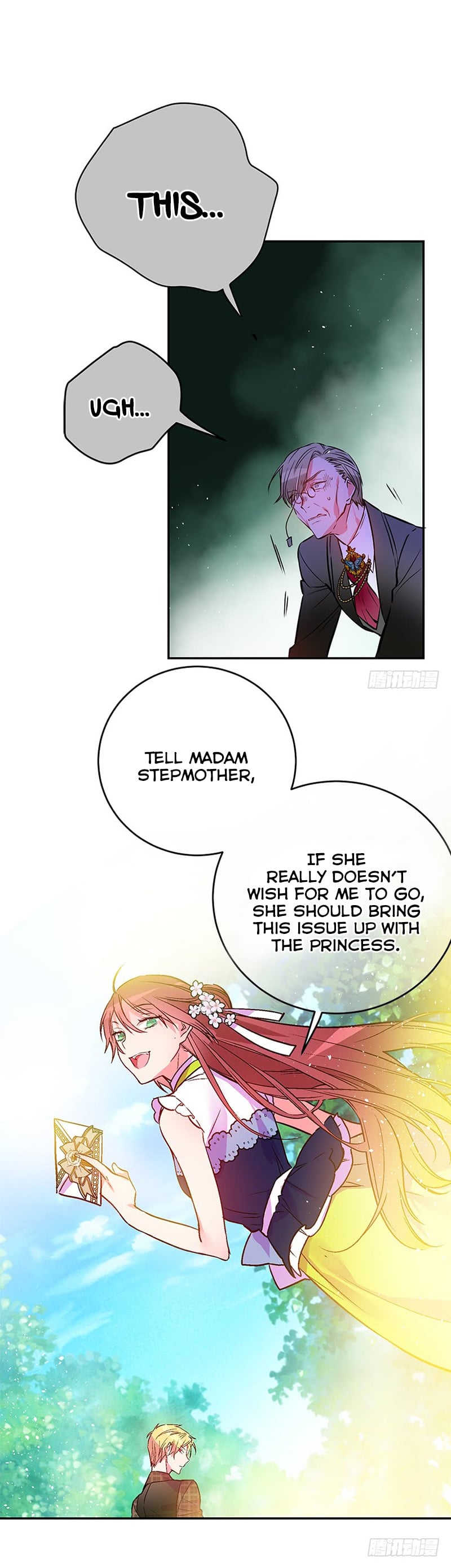 This Girl is a Little Wild chapter 22 - page 12