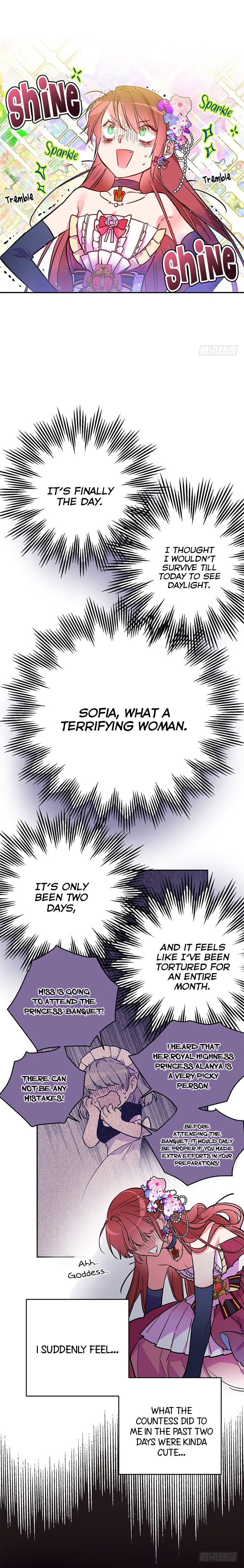 This Girl is a Little Wild chapter 22 - page 14