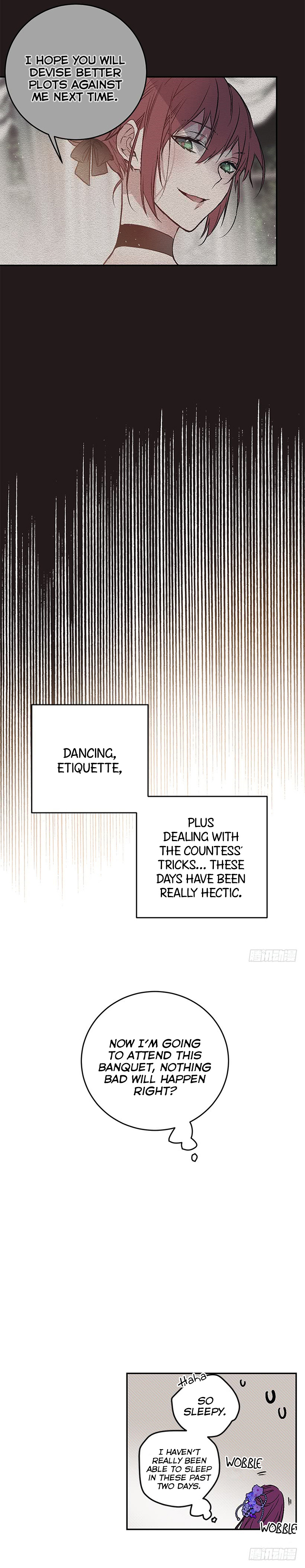 This Girl is a Little Wild chapter 22 - page 22