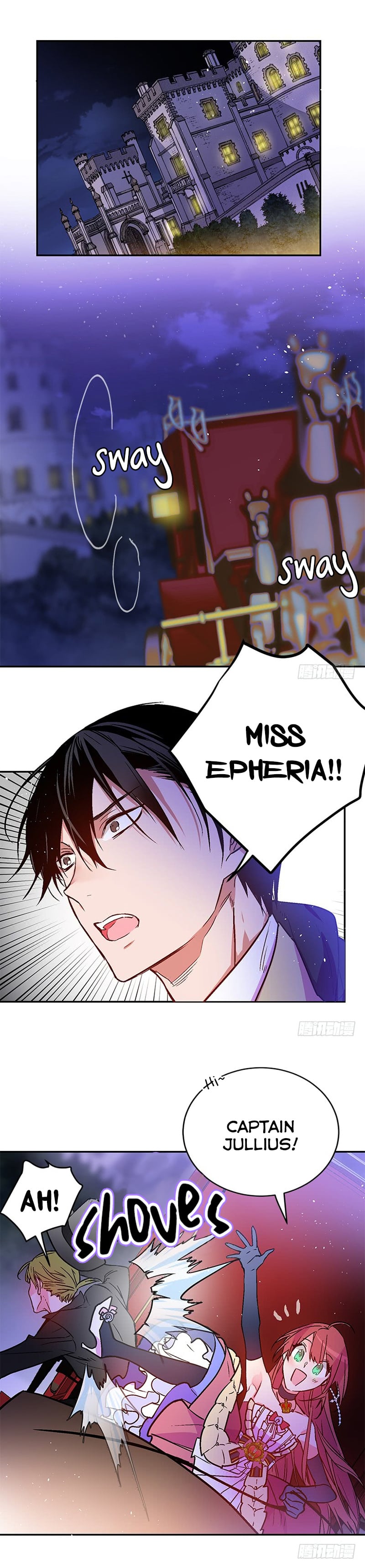 This Girl is a Little Wild chapter 22 - page 24