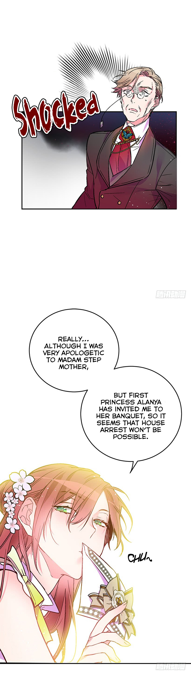 This Girl is a Little Wild chapter 22 - page 9