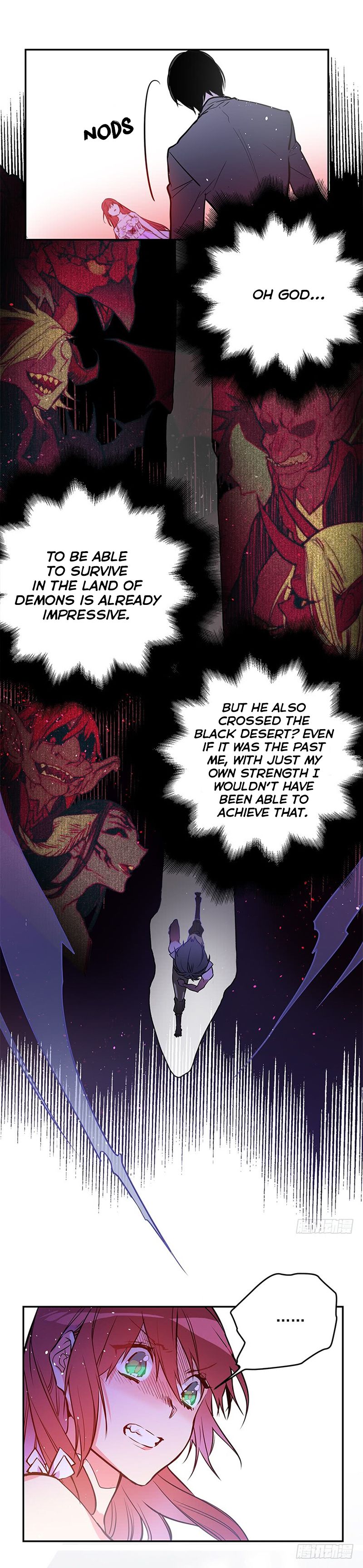 This Girl is a Little Wild chapter 20 - page 11