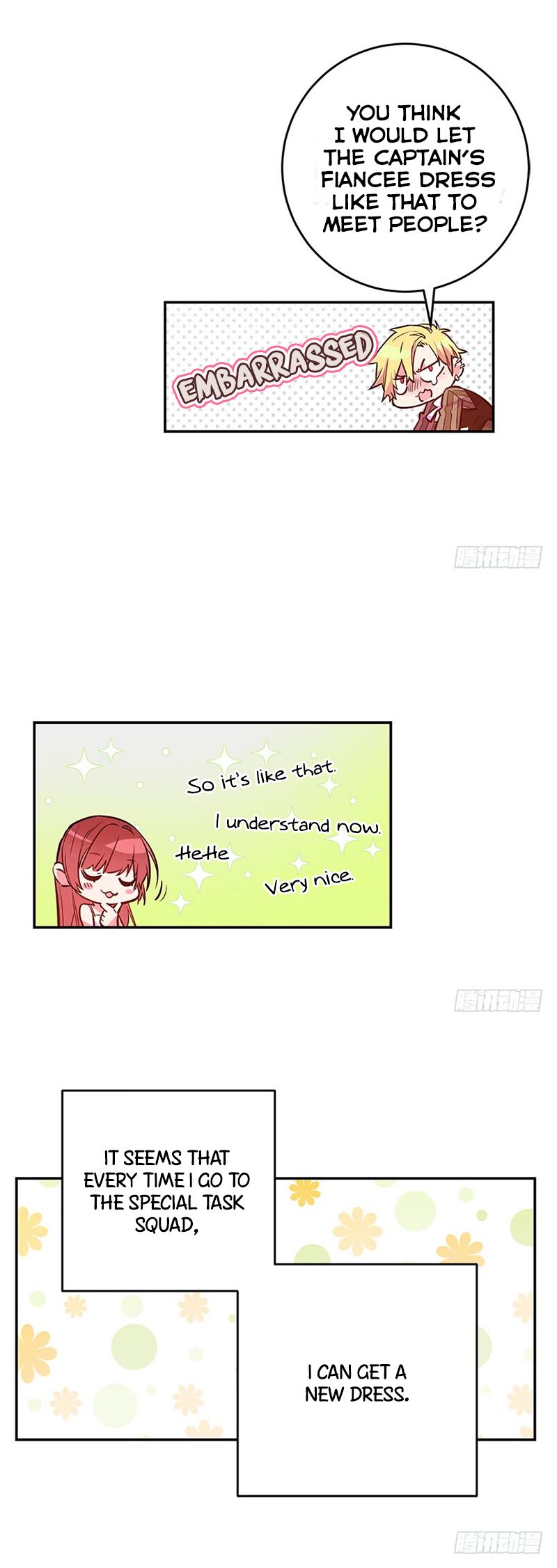 This Girl is a Little Wild chapter 20 - page 22