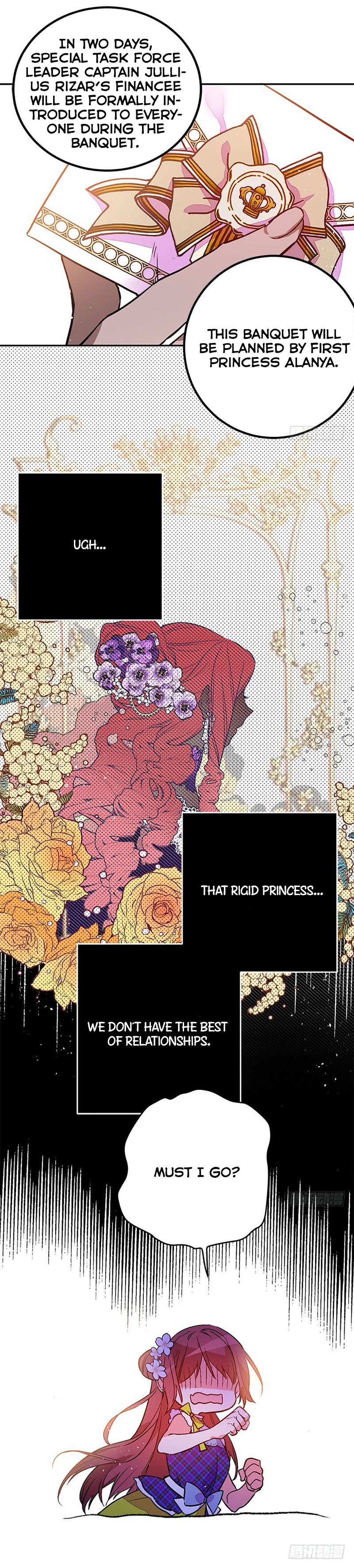 This Girl is a Little Wild chapter 20 - page 24