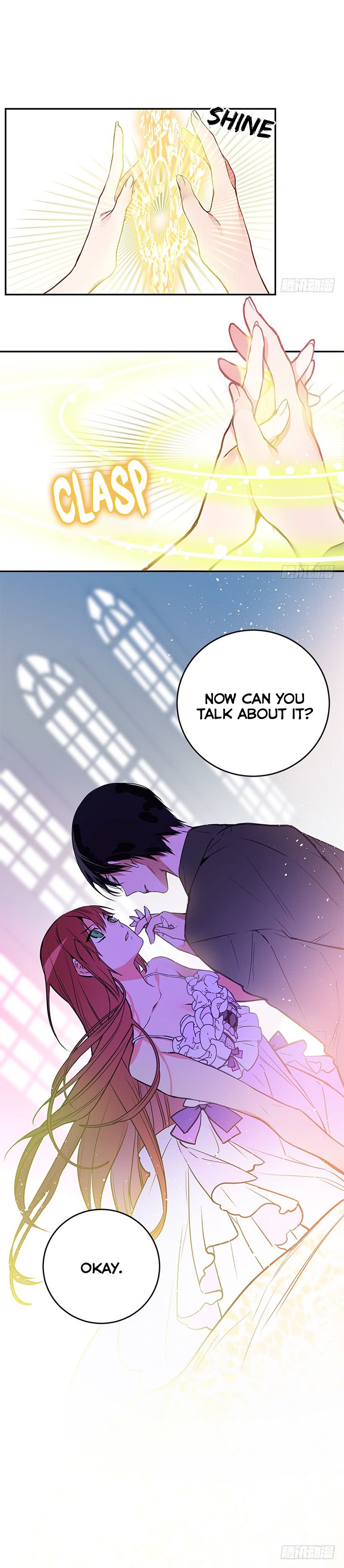 This Girl is a Little Wild chapter 20 - page 6