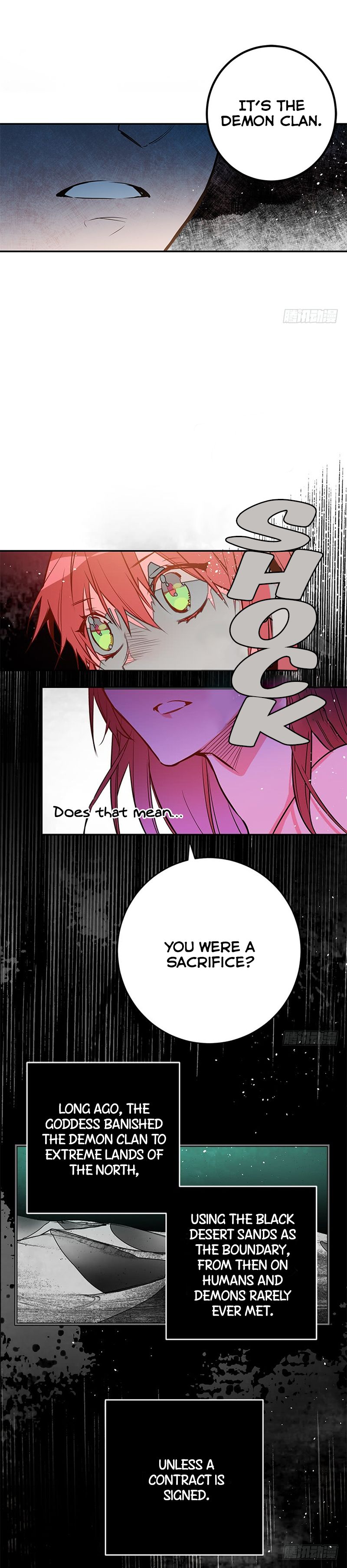 This Girl is a Little Wild chapter 20 - page 7