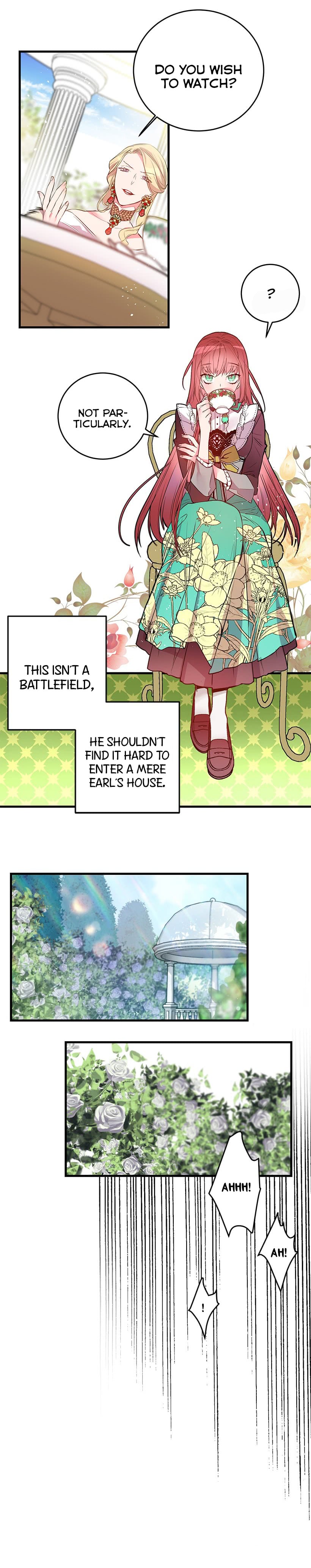 This Girl is a Little Wild chapter 17 - page 10