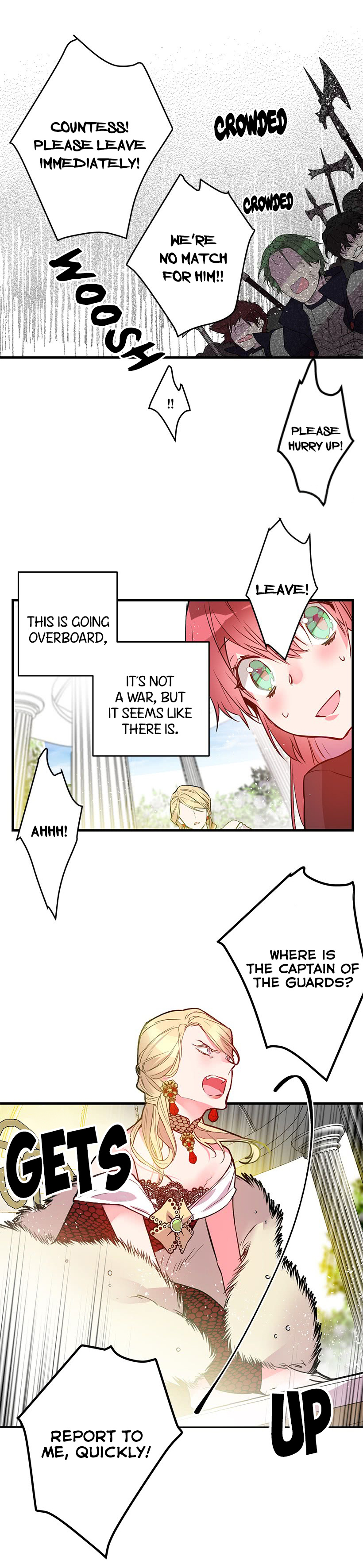 This Girl is a Little Wild chapter 17 - page 11
