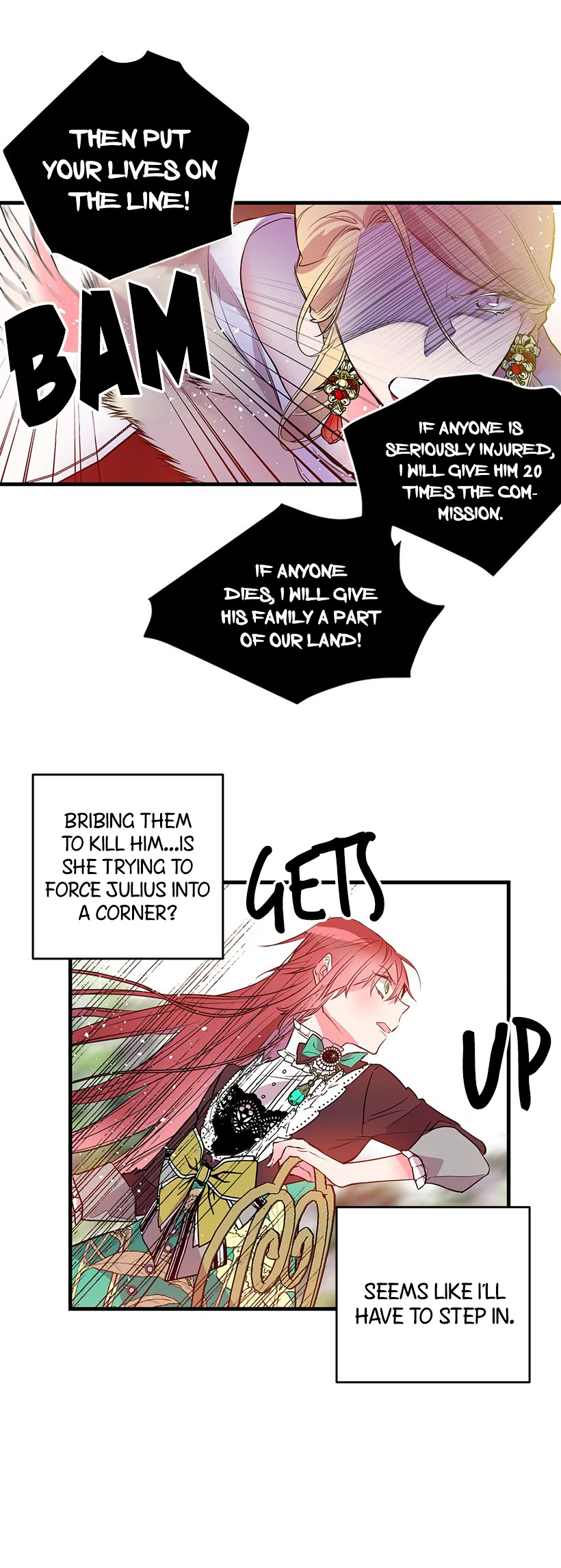 This Girl is a Little Wild chapter 17 - page 13