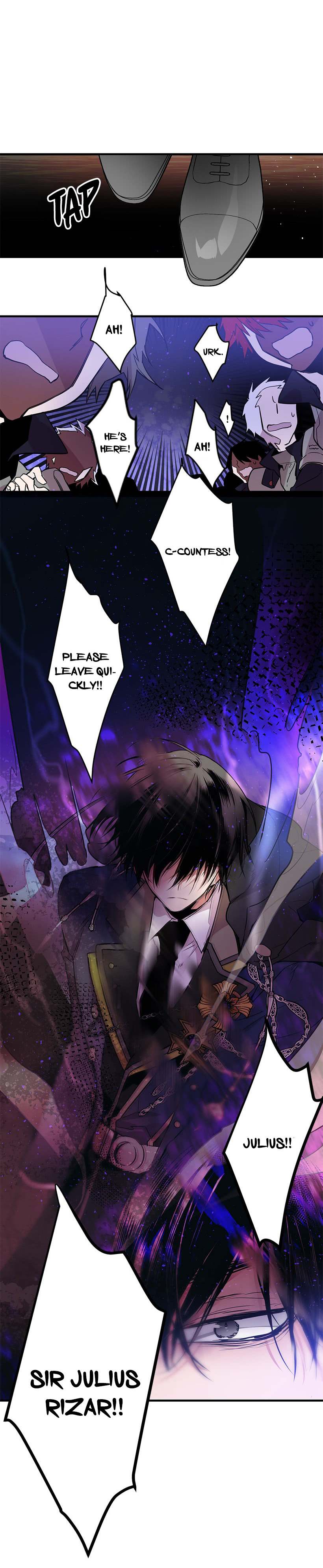 This Girl is a Little Wild chapter 17 - page 14