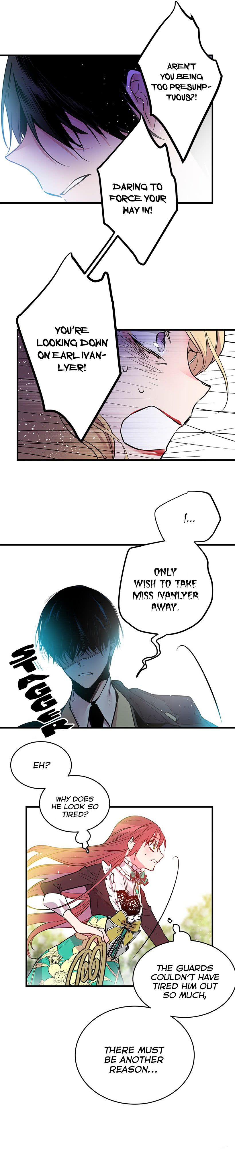 This Girl is a Little Wild chapter 17 - page 15
