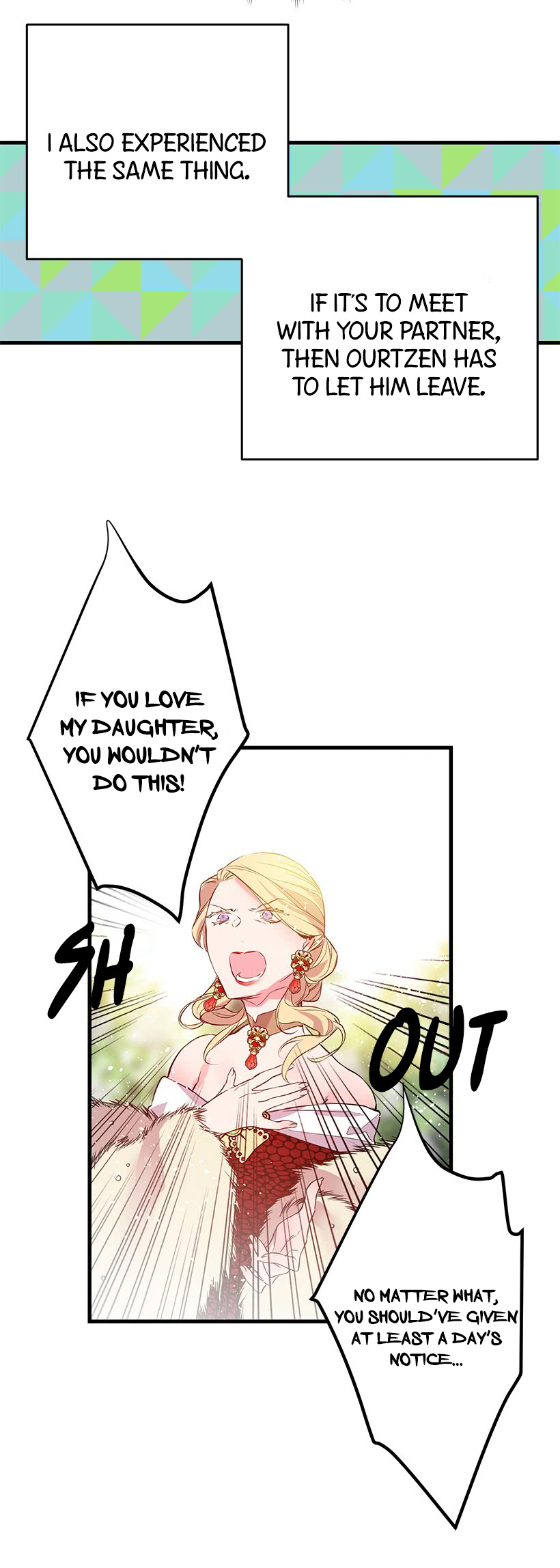 This Girl is a Little Wild chapter 17 - page 17
