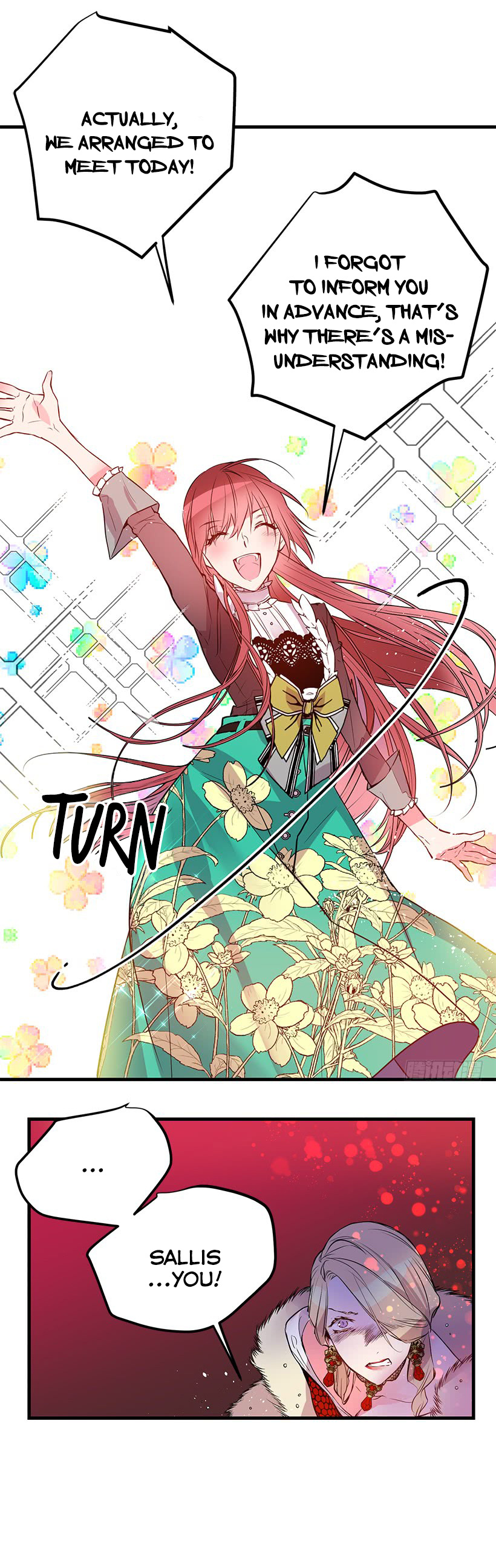 This Girl is a Little Wild chapter 17 - page 18