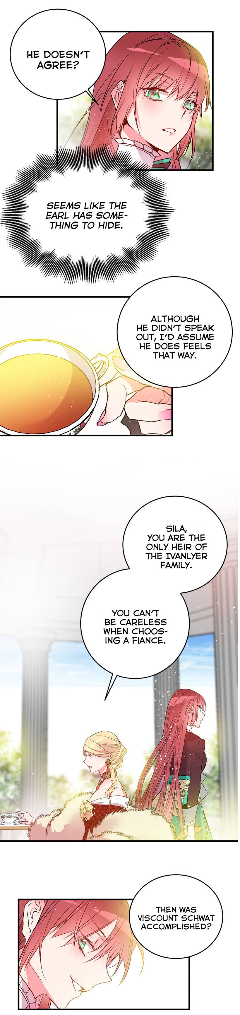 This Girl is a Little Wild chapter 17 - page 3