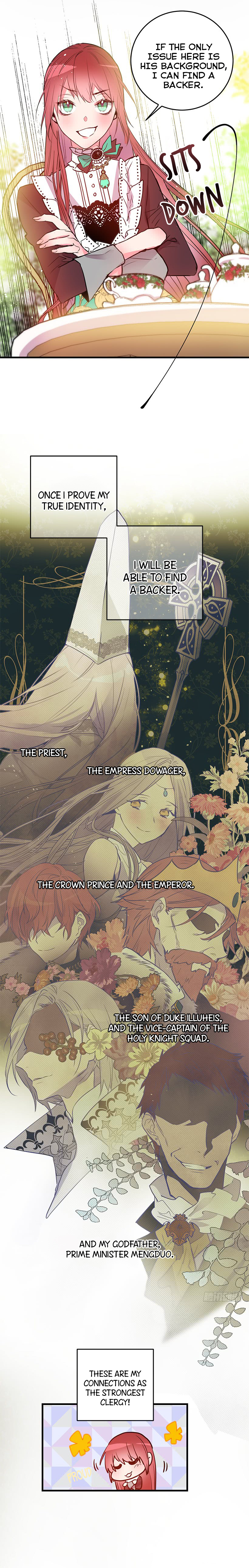 This Girl is a Little Wild chapter 17 - page 5