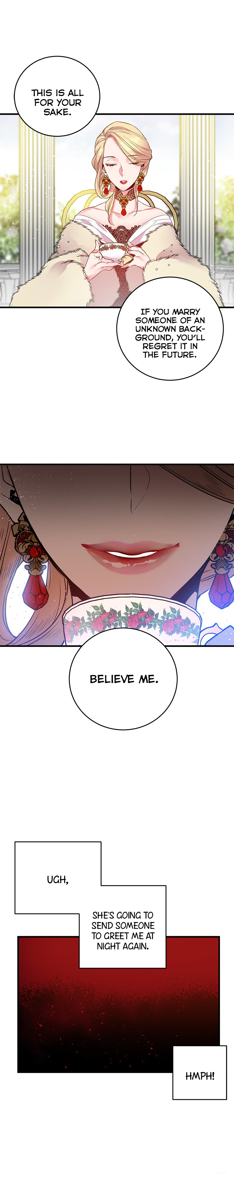 This Girl is a Little Wild chapter 17 - page 7
