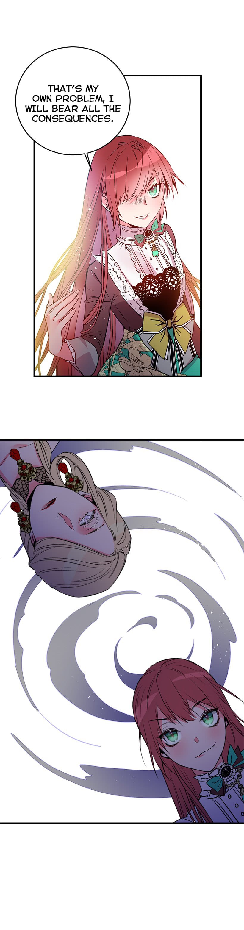 This Girl is a Little Wild chapter 17 - page 8